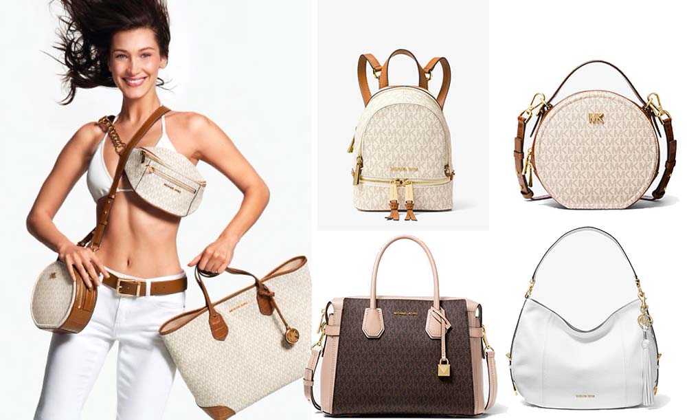 Borse estate 2016: i modelli easy chic di Michael Kors