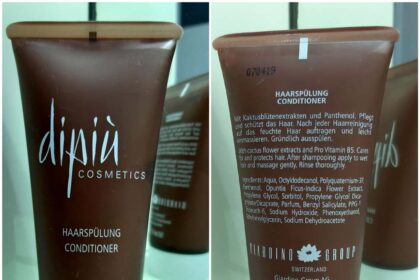 balsamo per capelli Dipiù Cosmetics