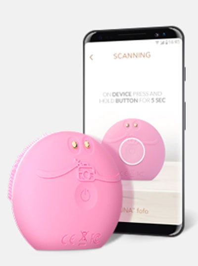 Foreo Luna Fofo App