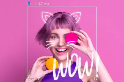 Foreo Luna Fofo