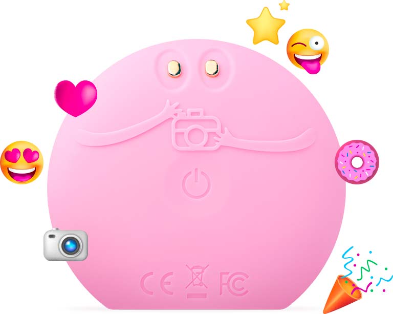 Foreo Luna Fofo Emoticon