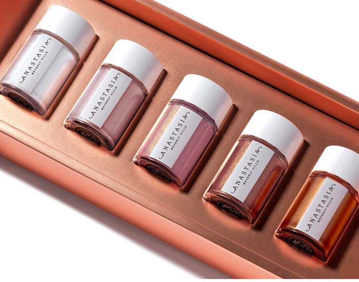 Ombretti Anastasia Beverly Hills - Estate 2019