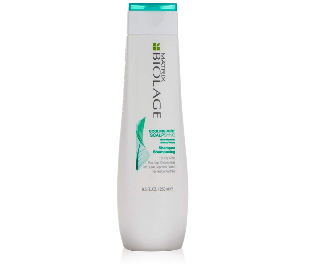 Shampoo capelli grassi atrix Biolage Scalpsync Cooling Mint 