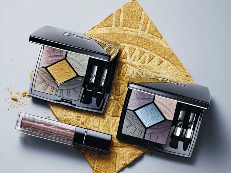 Dior make up autunno 2019 2