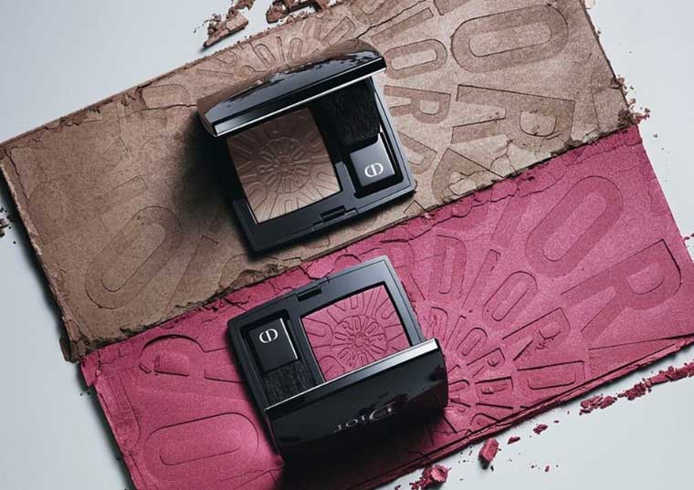 Dior make up autunno 2019 4