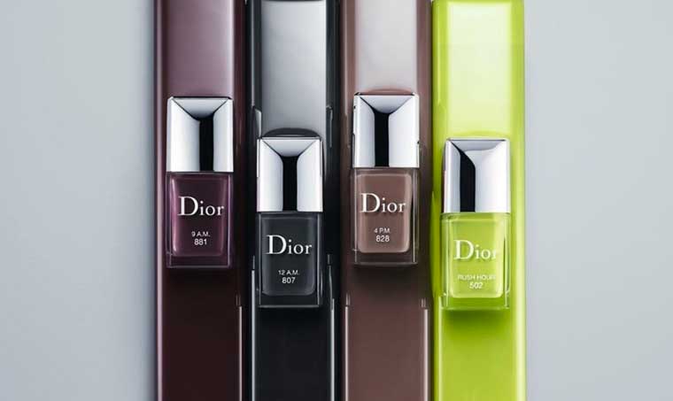 Dior make up autunno 2019 5