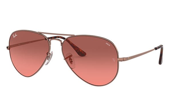 Occhiali da sole Ray-ban Aviator donna