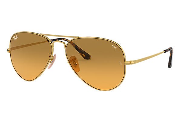 Occhiali da sole Ray-ban Aviator donna