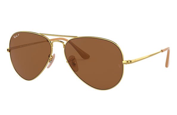 Occhiali da sole Ray-ban Aviator donna