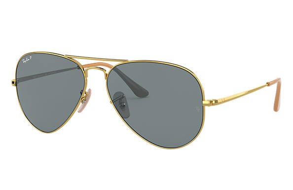 Occhiali da sole Ray-ban Aviator donna