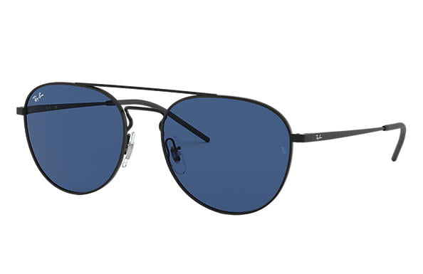 Occhiali da sole Ray ban forma squadrata 3