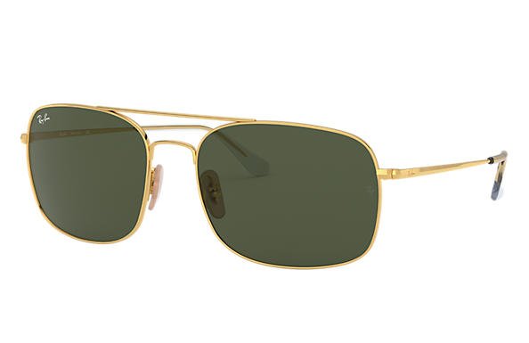 Occhiali da sole Ray-ban-forma squadrata