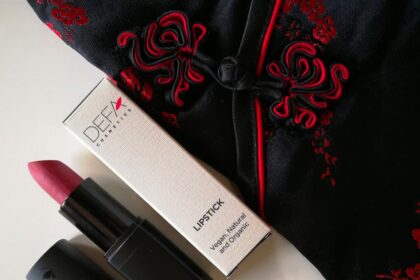 Rossetto Kimono Defa Cosmetics