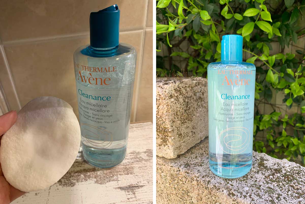 Recensione Acqua Micellare Cleanance All Acqua Termale Di Avene