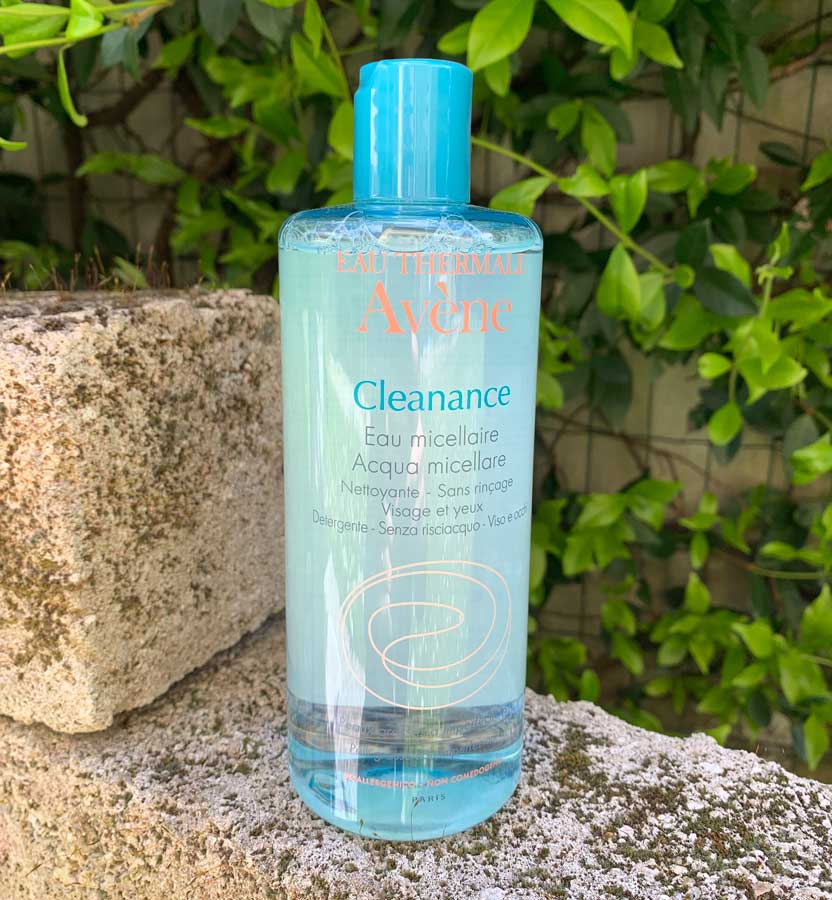 Recensione Acqua Micellare Cleanance All Acqua Termale Di Avene