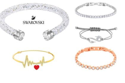 braccialetti swarovsky
