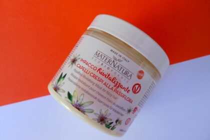 Impacco Capelli Rivitalizzante alla Passiflora Maternatura