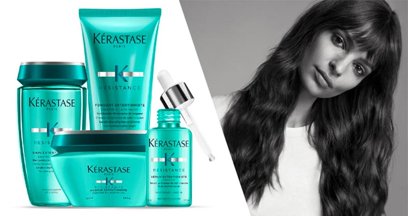 kerastase allunga capelli