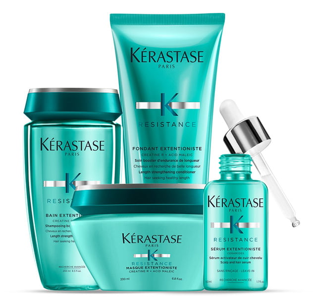 kerastase allunga capelli