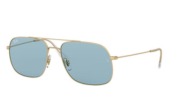 Occhiali Ray-Ban rotondi