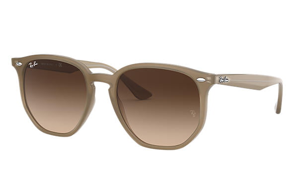 Occhiali da sole Ray-ban-forma rotonda