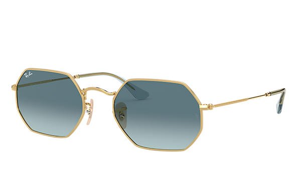 Occhiali da sole Ray-ban-forma rotonda