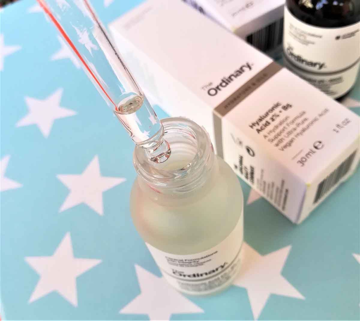 Acido ialuronico 2% + B5 The Ordinary