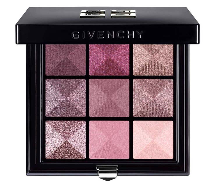 Palette Givency Sepia autunno 2019