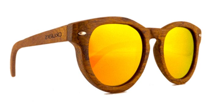occhiali Okulars Rosewood