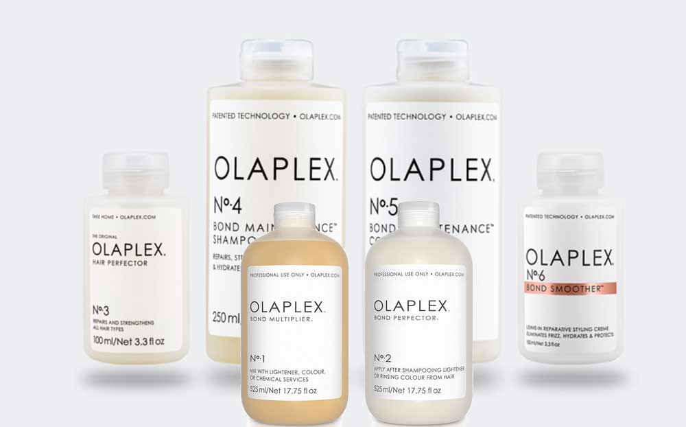 Olaplex set completo
