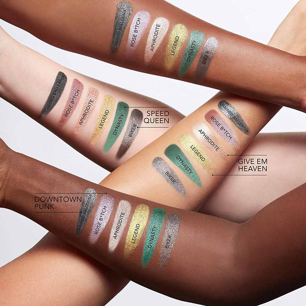 Haus Laboratories trucco occhi