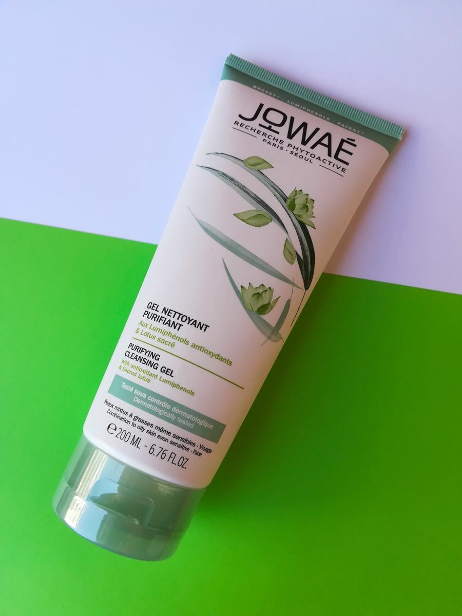 Gel Detergente Purificante Jowaè