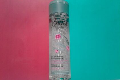 Acqua Micellare Struccante Jowae
