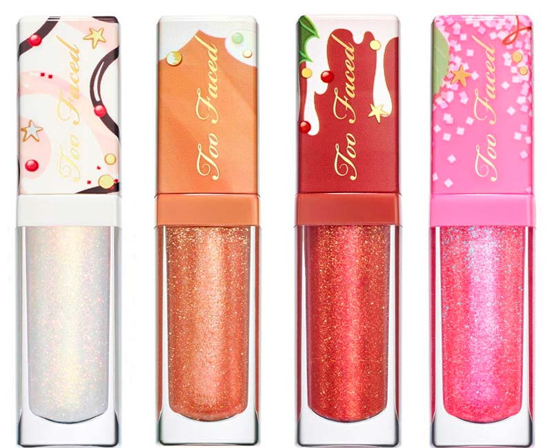 Too Faced Natale Trucco Labbra