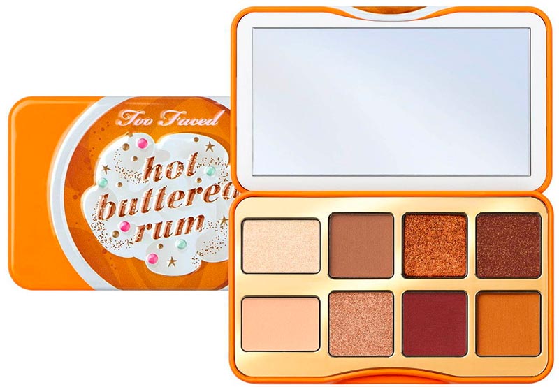 Too Faced Natale Palette ombretti