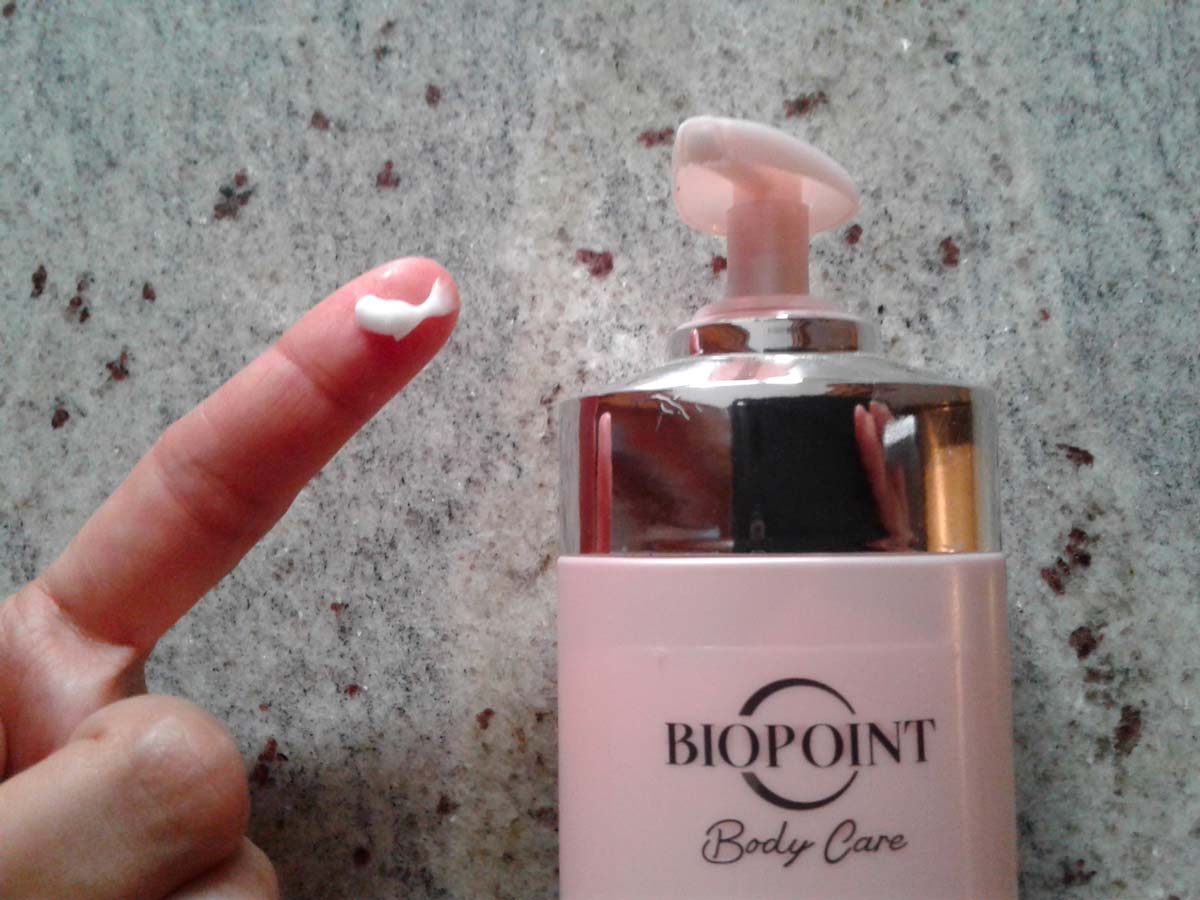 Crema pancia e fianchi lipolifting di Biopoint linea Body Care