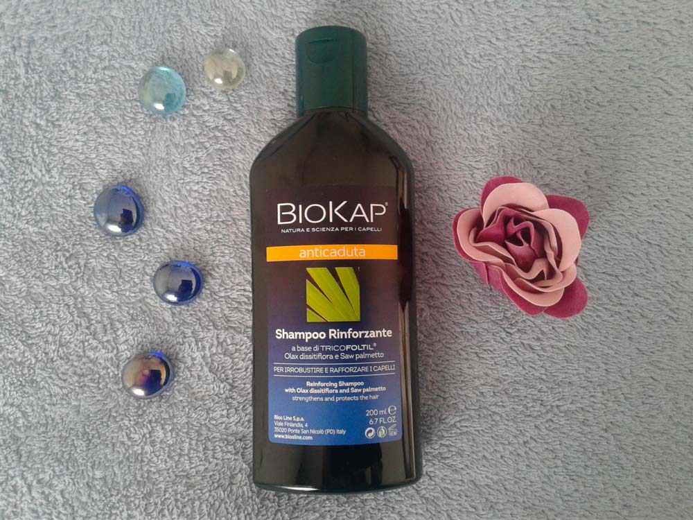 Bios Line Biokap Shampoo Anticaduta