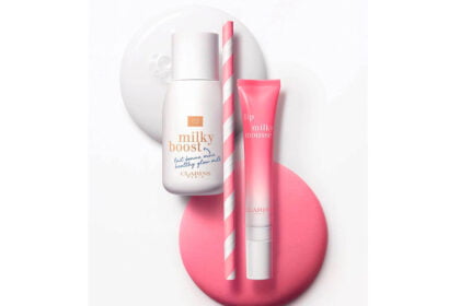 Clarins Milkshake Primavera