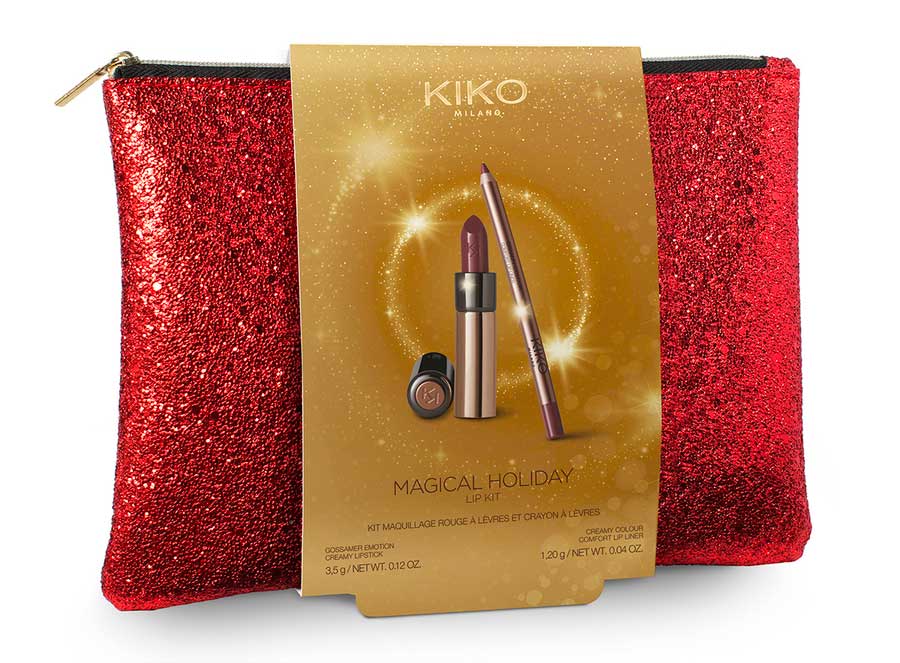 Regali Di Natale Kiko.Nuova Collezione Kiko Natale 2019 Tutti I Prodotti Del Brand