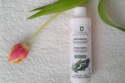 Damin Shampoo anticaduta