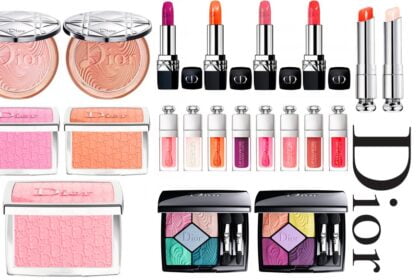 dior make up primavera 2020