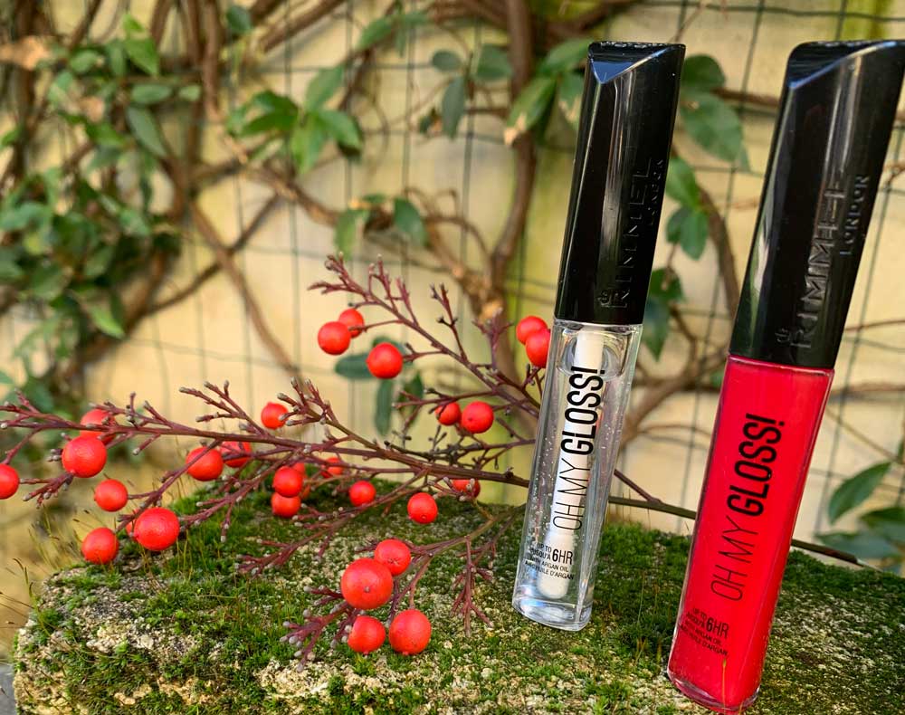 Oh My Gloss di Rimmel