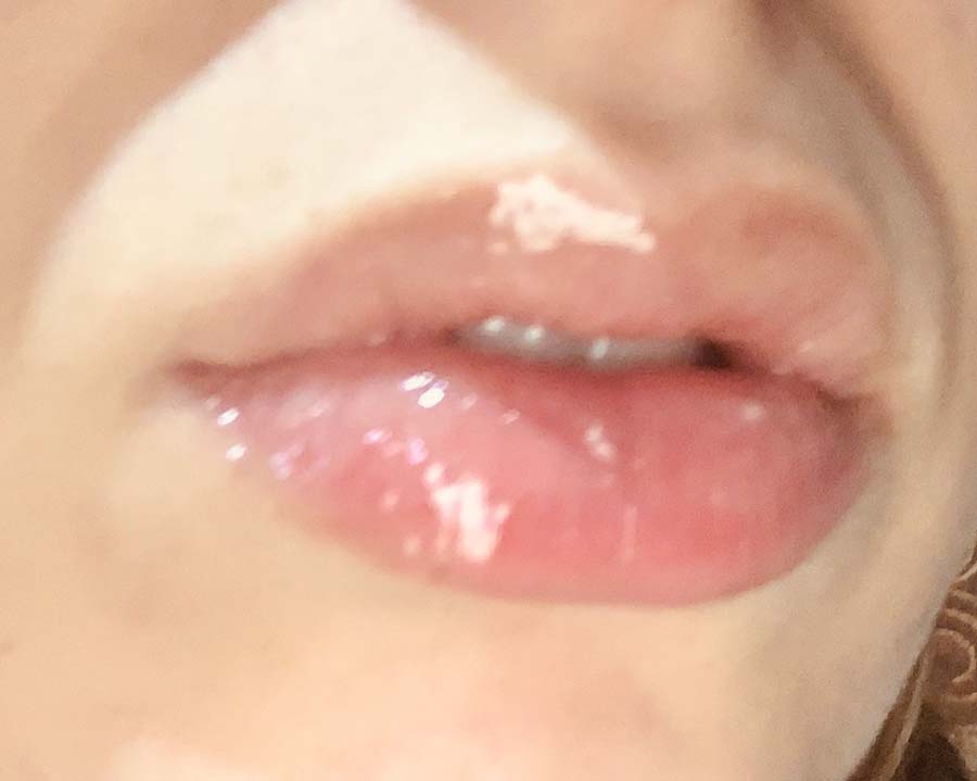 Swatch Oh My Gloss di Rimmel