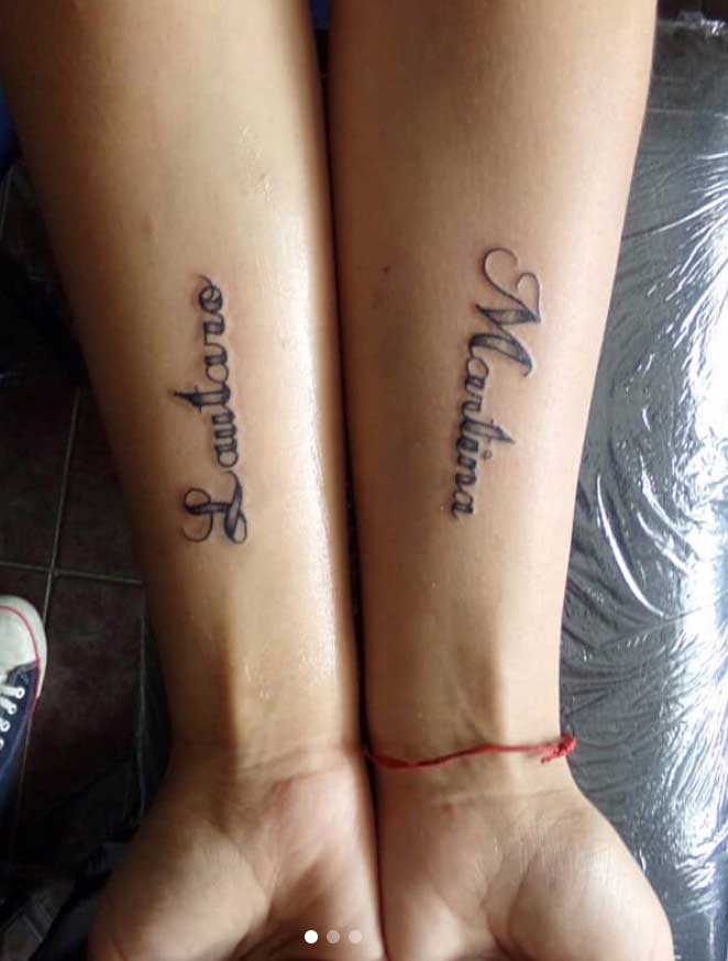 Tatuaggi Scritte 100 Idee Da Copiare Con Foto E Significato
