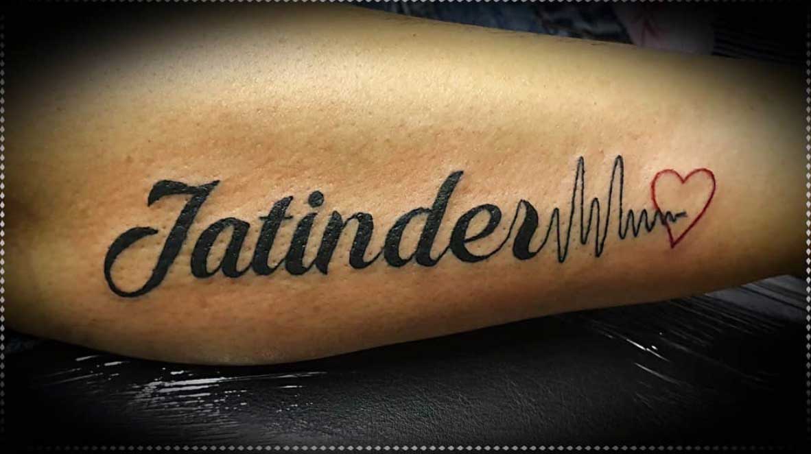 Tatuaggi Scritte 100 Idee Da Copiare Con Foto E Significato