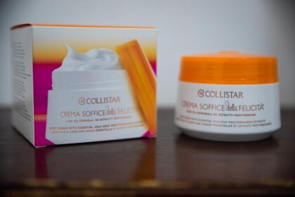 Crema Soffice della Felicità Collistar