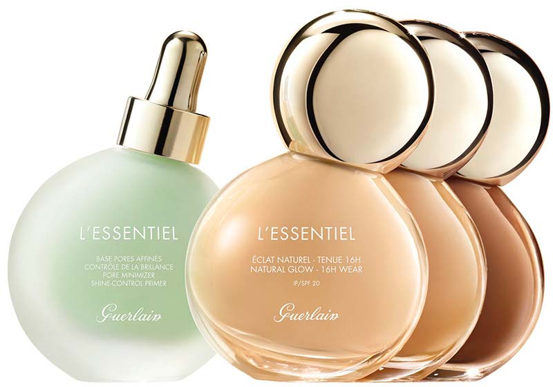 L'Essentiel primer pori dilatati Guerlain 2020