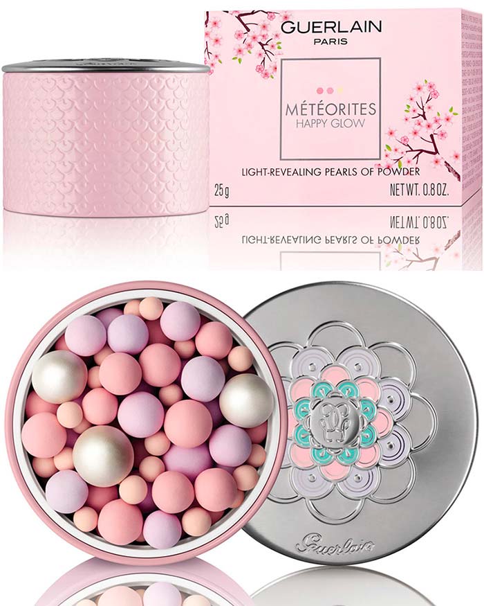 Meteorites Guerlain Primavera 2020