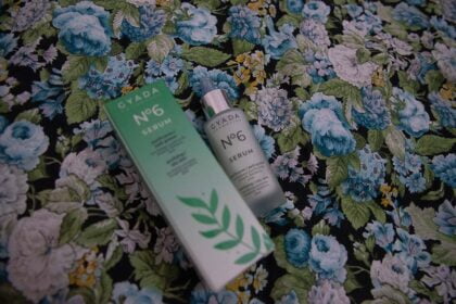 Serum n°6 siero viso Gyada Cosmetics