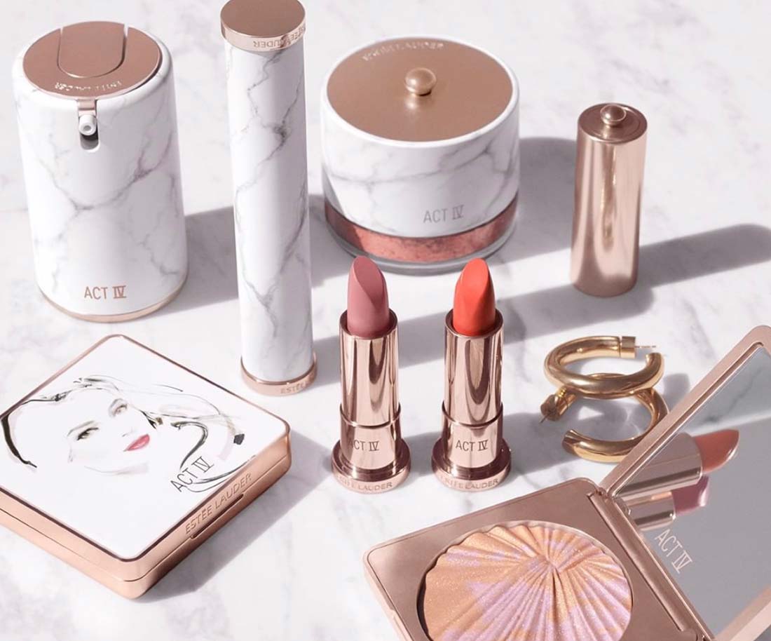 make up Act IV Estée Lauder